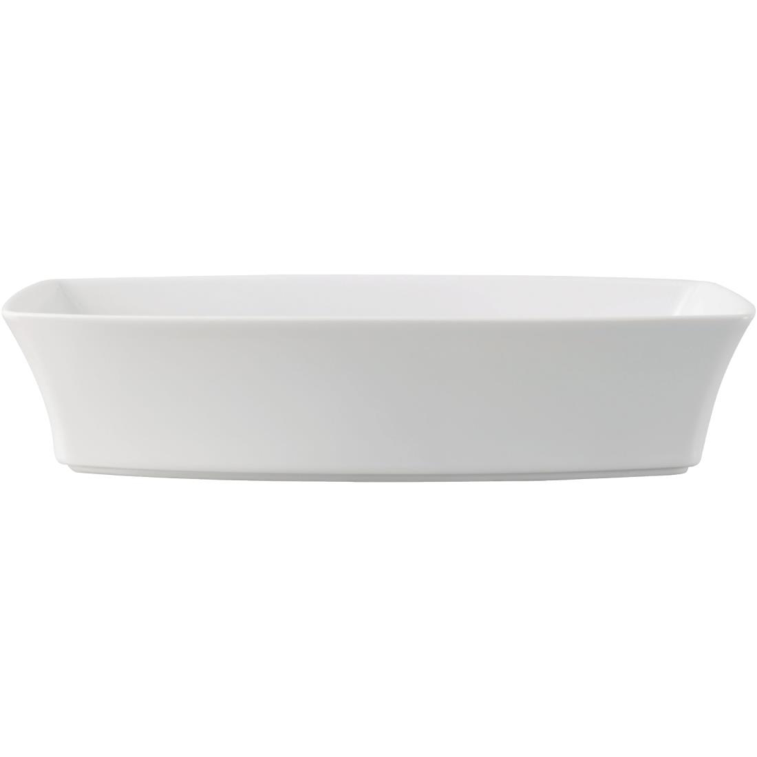 Revol Alexandrie Rectangular Roasting Dishes 280x 185mm (Pack of 2) - Image 3