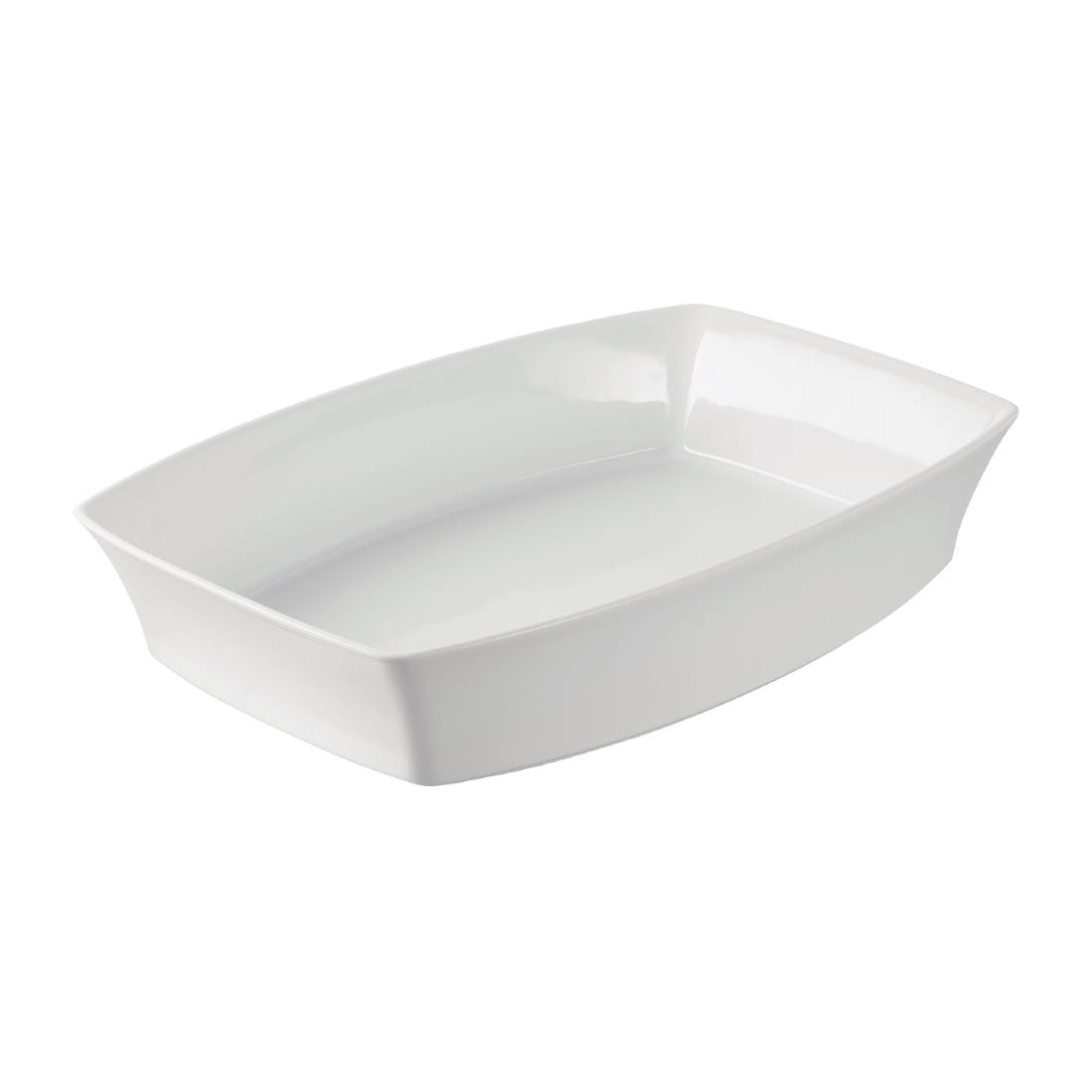 Revol Alexandrie Rectangular Roasting Dishes 340x 225mm (Pack of 2) - Image 3