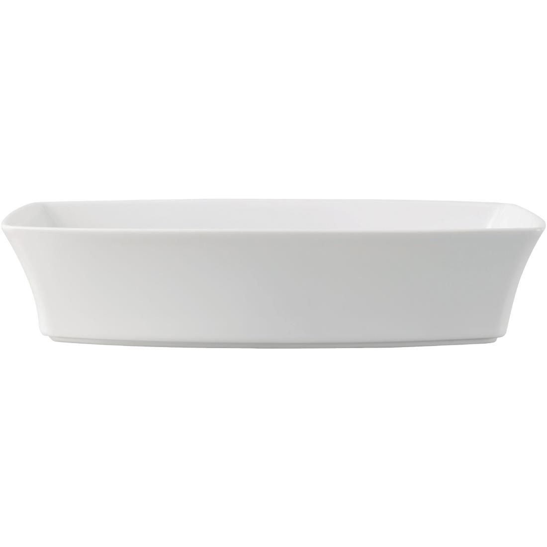 Revol Alexandrie Rectangular Roasting Dishes 340x 225mm (Pack of 2)