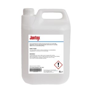 Jantex Dishwasher Rinse Aid Concentrate 5Ltr