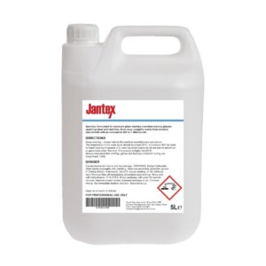 Jantex Glasswasher Detergent Concentrate 5Ltr