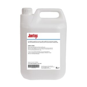 Jantex Glasswasher Rinse Aid Concentrate 5Ltr