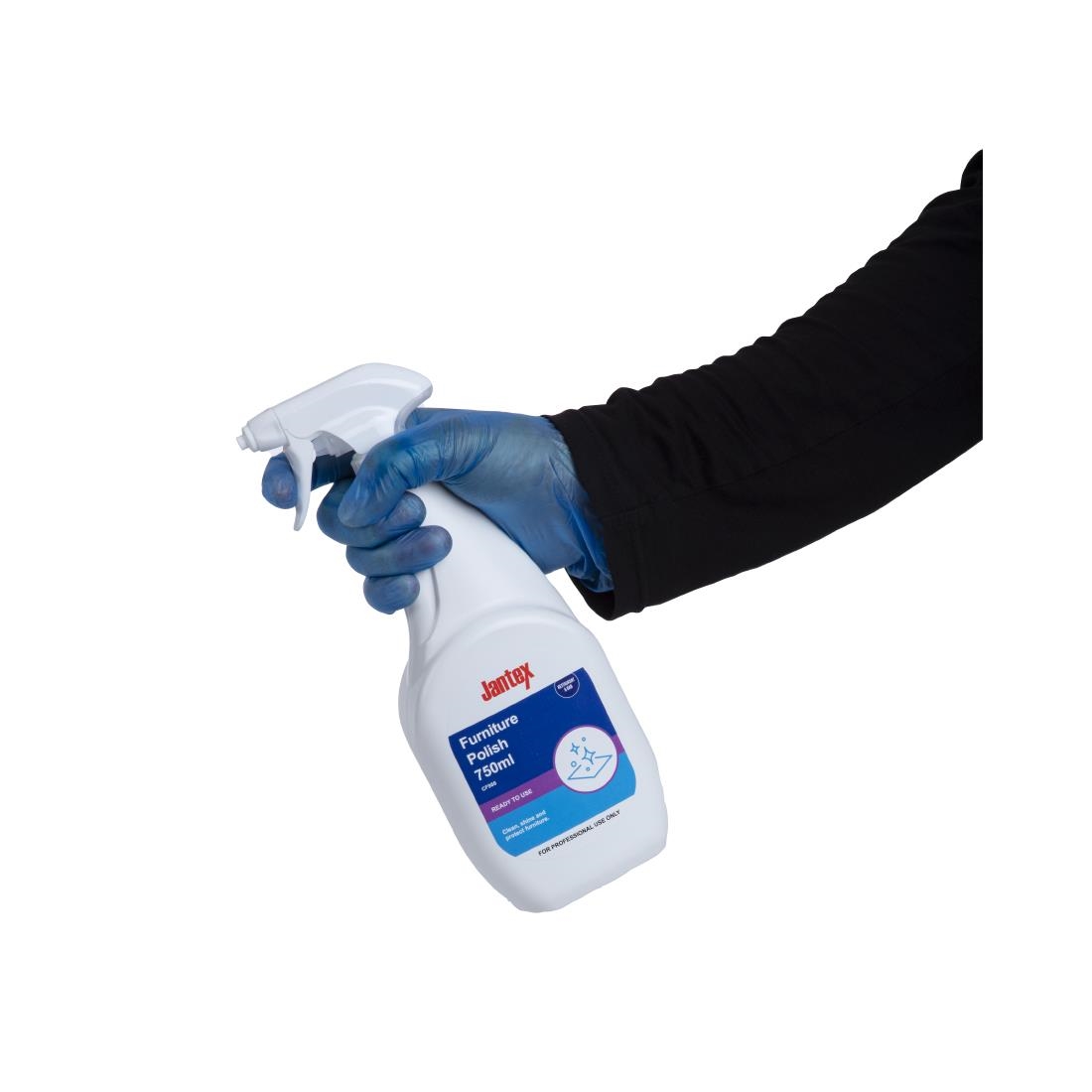 Jantex Furniture Polish Ready To Use 750ml - Image 3