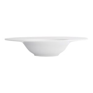 Royal Porcelain Classic White Pasta Plates 280mm (Pack of 6)