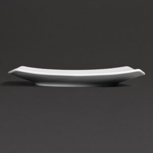 Royal Porcelain Kana Square Plates 210mm (Pack of 12)