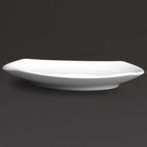 Royal Porcelain Kana Coffee Saucers 150mm (Pack of 12)