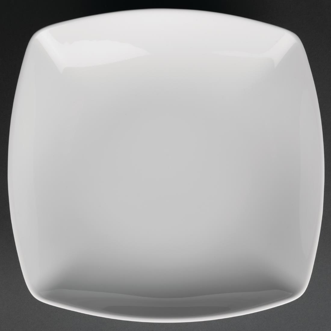 Royal Porcelain Kana Square Soup Plates 210mm (Pack of 12) - Image 5