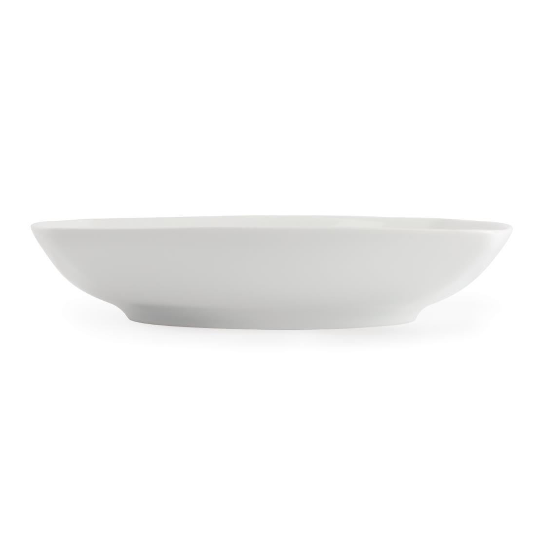 Royal Porcelain Kana Square Soup Plates 210mm (Pack of 12) - Image 2
