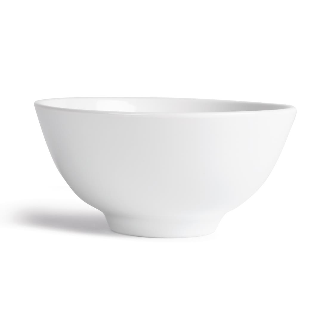 Royal Porcelain Oriental Rice Bowls 150mm (Pack of 6)