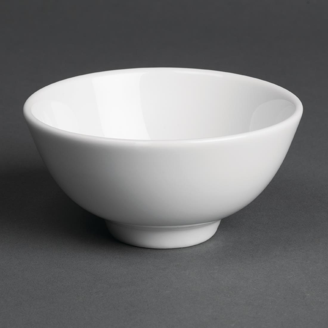 Royal Porcelain Oriental Rice Bowls 100mm (Pack of 36) - Image 2
