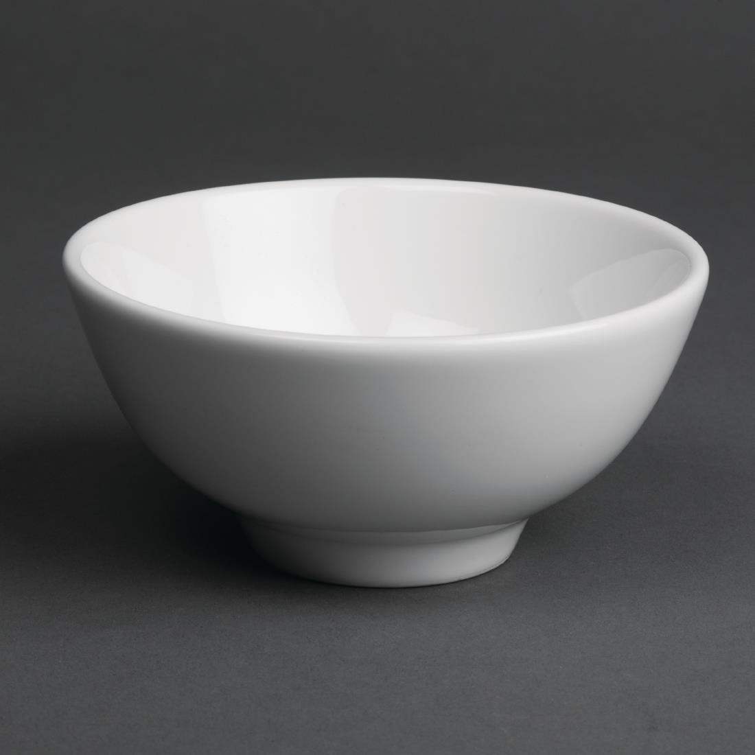 Royal Porcelain Oriental Rice Bowls 115mm (Pack of 24) - Image 2