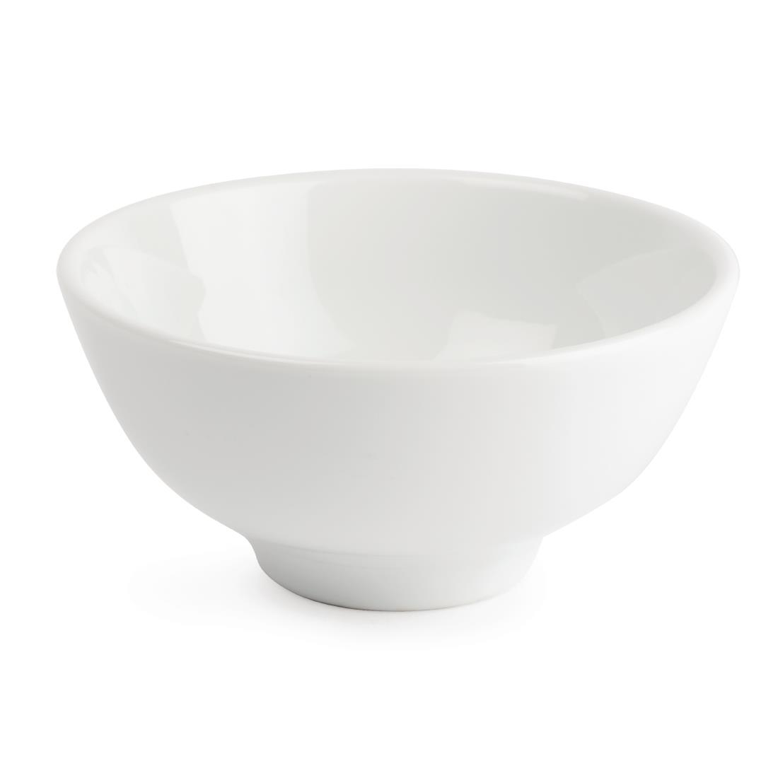 Royal Porcelain Oriental Rice Bowls 115mm (Pack of 24)