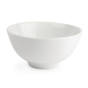 Royal Porcelain Oriental Rice Bowls 130mm (Pack of 24)