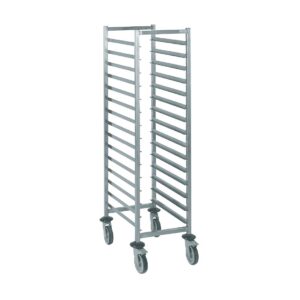 Tournus GN 1/1 Racking Trolley 15 Levels