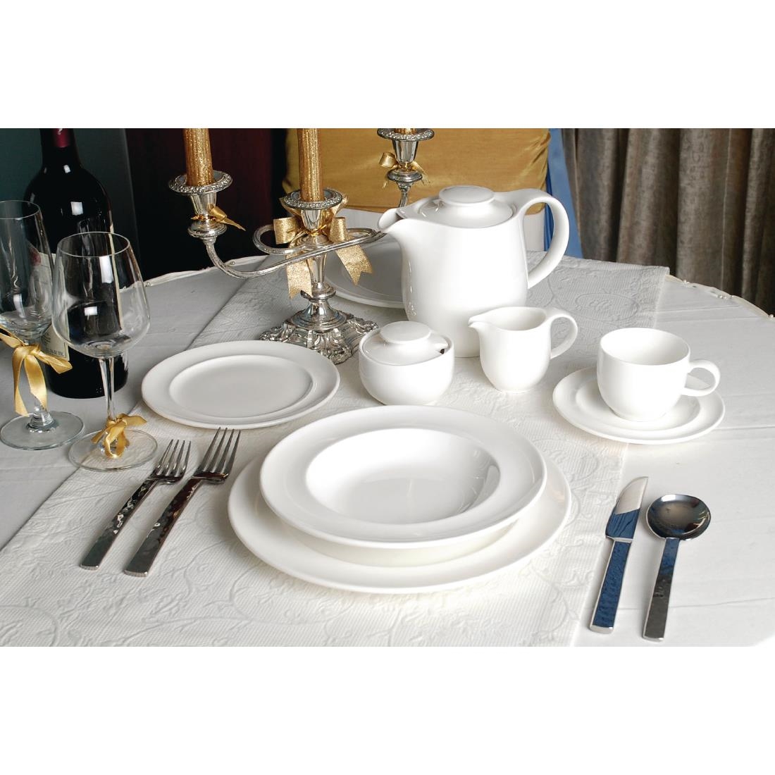 Royal Porcelain Maxadura Advantage Plates 170mm (Pack of 12) - Image 4