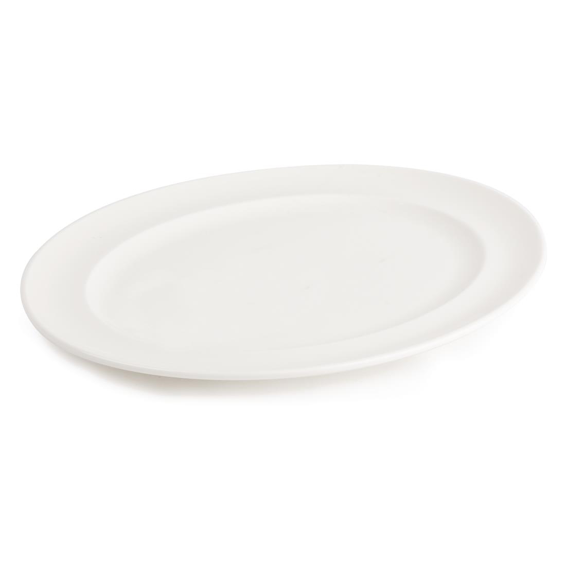 Royal Porcelain Maxadura Advantage Oval Platters 235mm (Pack of 12)