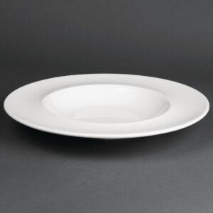 Royal Porcelain Maxadura Advantage Pasta Plates (Pack of 12)