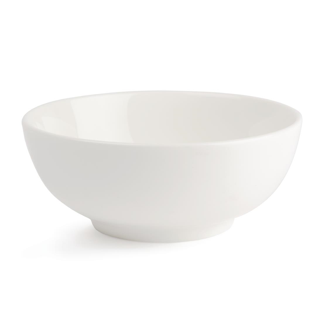 Royal Porcelain Maxadura Advantage Salad Bowls 130mm (Pack of 12)