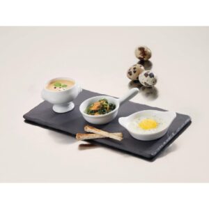 Revol Miniature Lion Head Appetiser Bowls 55mm (Pack of 6)