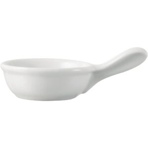 Revol Miniature Saucepan Dishes 70mm (Pack of 6)