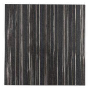 Werzalit Pre-drilled Square Table Top  Safari Grey 700mm