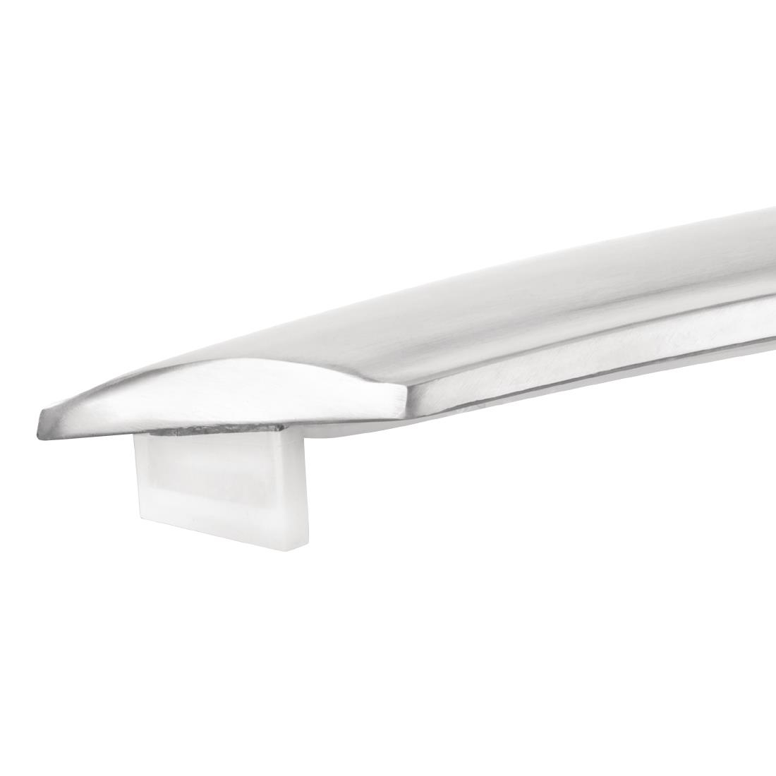 Bolero Square Stainless Steel Flip Top Table 600mm (Single) - Image 5