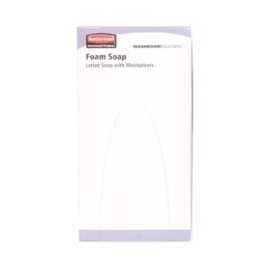 Rubbermaid Perfumed Moisturising Foam Hand Soap 800ml (6 Pack)