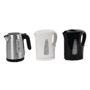 Caterlite Hotel Room Kettle 1Ltr Black
