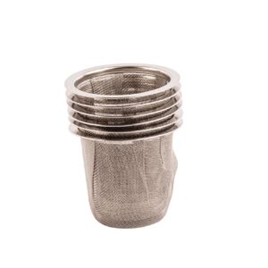 Olympia Cafe Tea Strainer to Fit 510ml Teapot (Pack of 6)