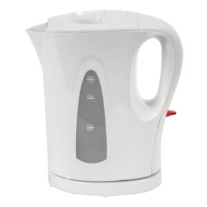 Caterlite Hotel Room Kettle 1Ltr White