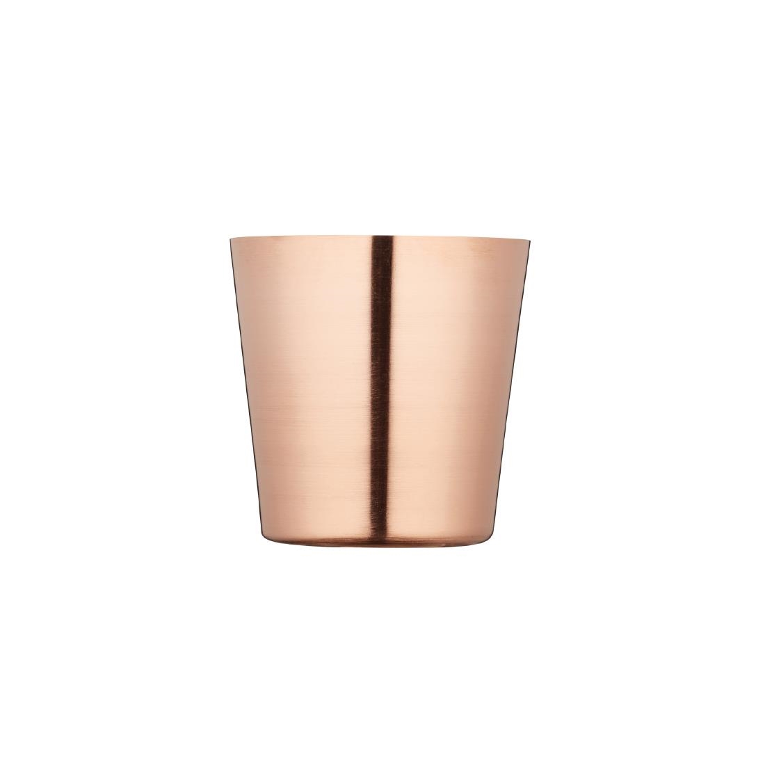 Copper Chip Cup 85mm - Image 2