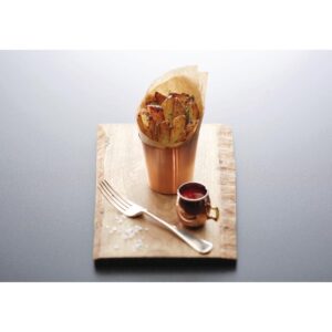 Copper Chip Cup 85mm