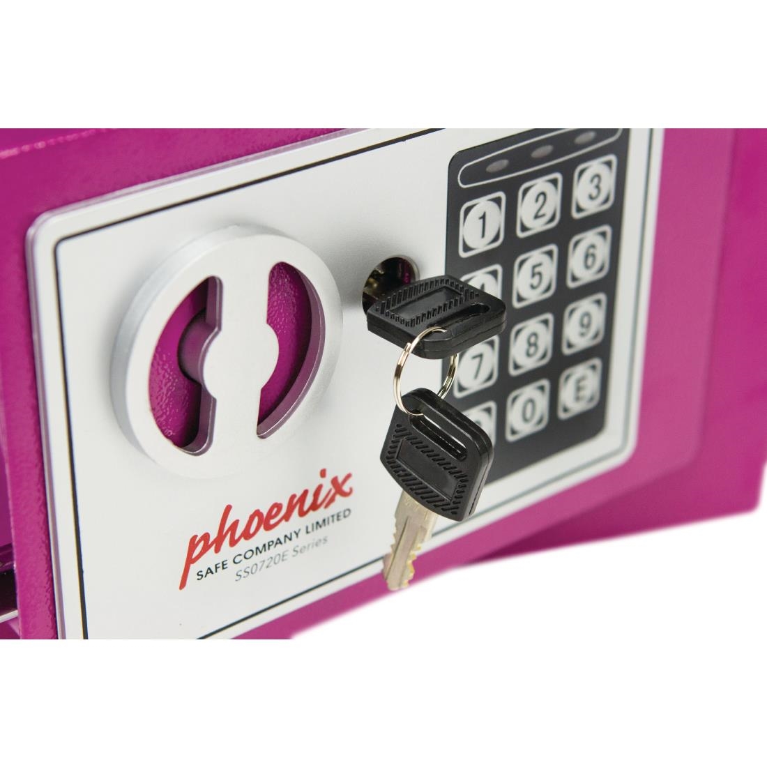 Phoenix Compact Office Safe SS0721EPD - Image 2