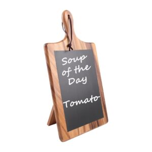 T&G Tuscany Paddle Chalk Board