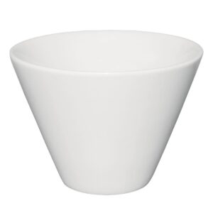 Olympia Conical Ramekin White 110mm (Pack of 6)