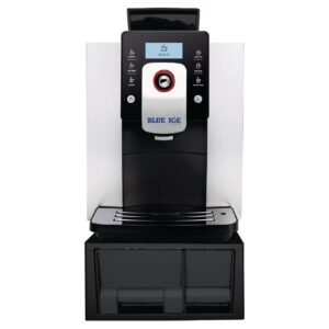 Blue Ice Azzurri Classico White Bean to Cup Coffee Machine