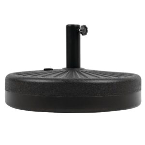 Bolero Plastic Parasol Base 20Ltr Capacity