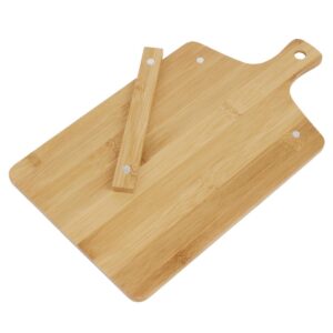 Olympia Bamboo Magnetic Clipboard A4