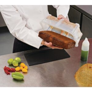 Araven Silicone 1/2 Gastronorm Food Container 9.5L