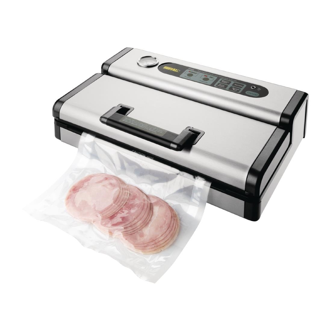 Buffalo Portable Vacuum Pack Machine 300mm - Image 3