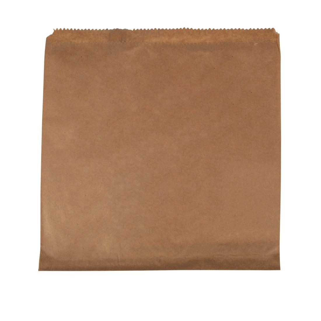 Fiesta Brown Paper Counter Bags Large (Pack of 1000) - Image 6