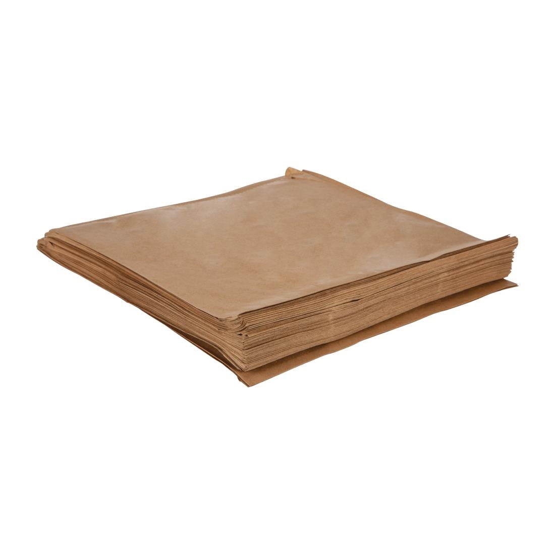 Fiesta Brown Paper Counter Bags Large (Pack of 1000) - Image 4