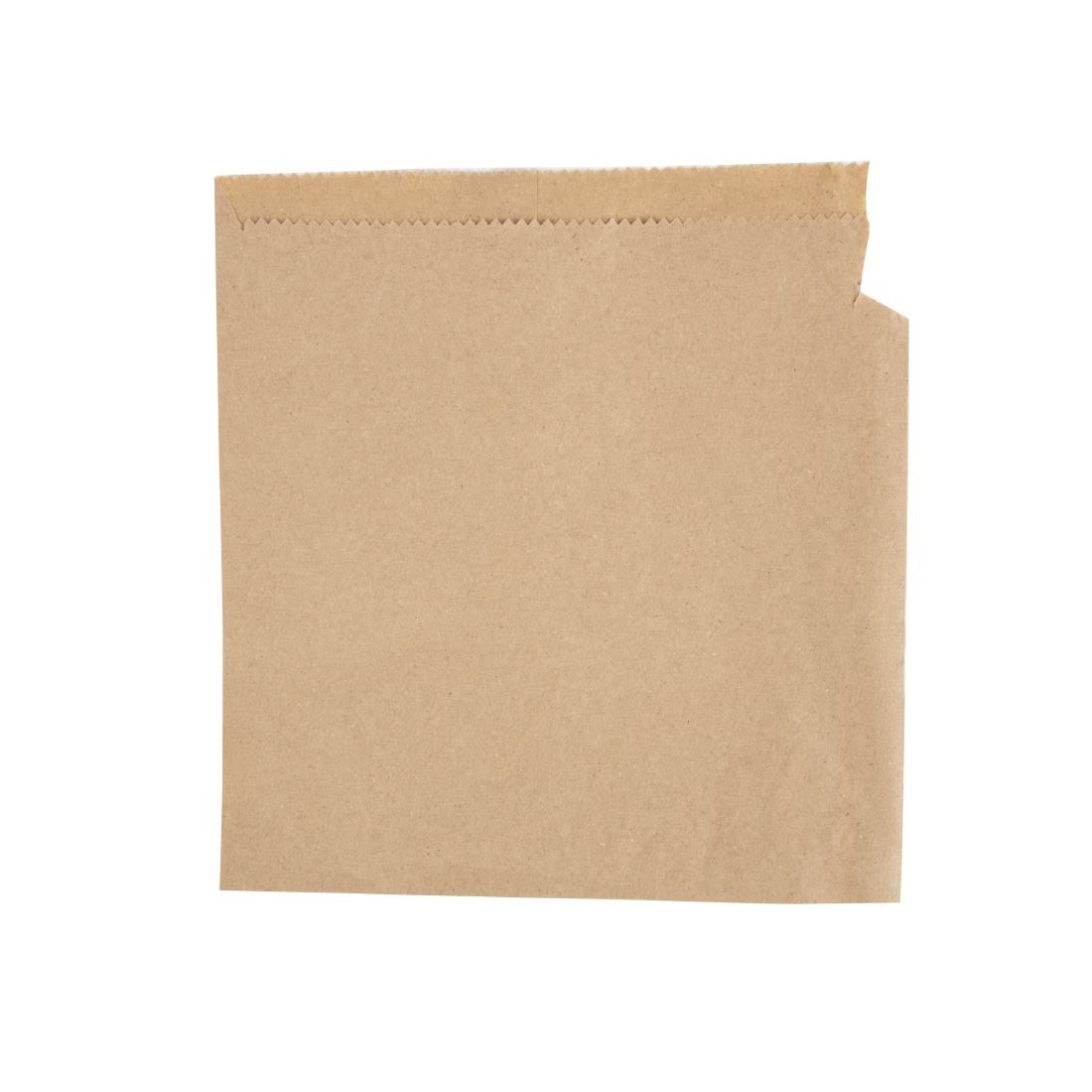Fiesta Brown Paper Counter Bags Small (Pack of 1000) - Image 5