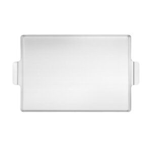 Olympia Aluminium Rectangular Service Tray 420mm