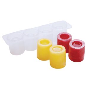 Beaumont Silicone Shot Glass Mould