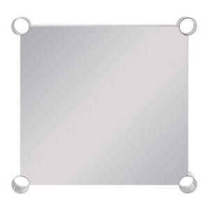 Vogue Stainless Steel Table Shelf 700x600mm