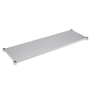 Vogue Stainless Steel Table Shelf 700x1800mm
