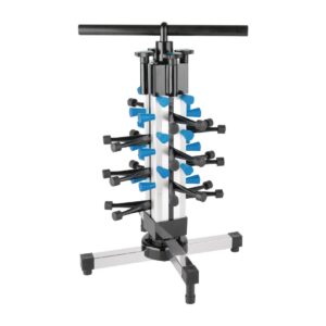 Vogue Tabletop Plate Rack 12 Plates