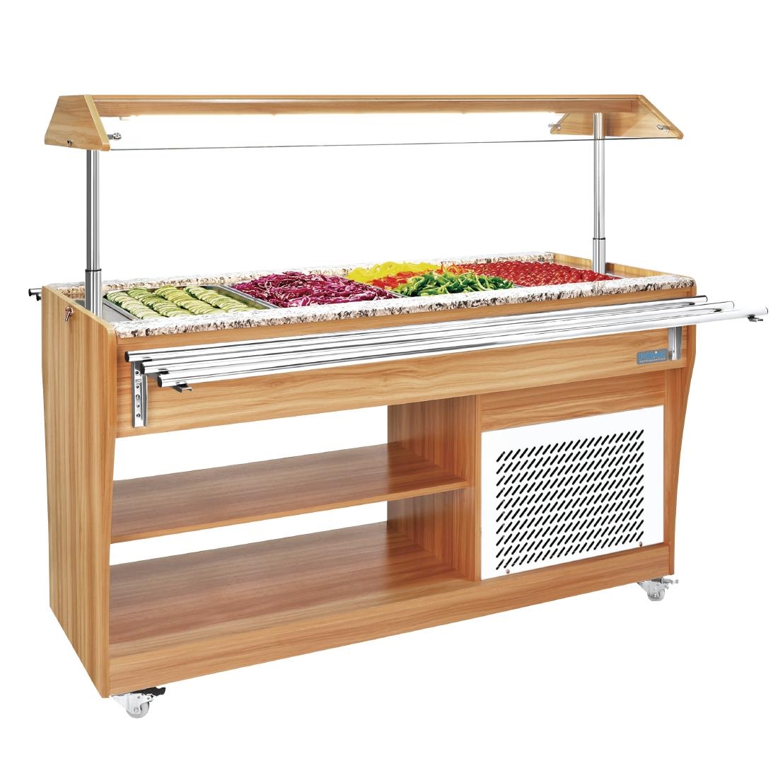 Polar G-Series Refrigerated Buffet Bar - Image 3