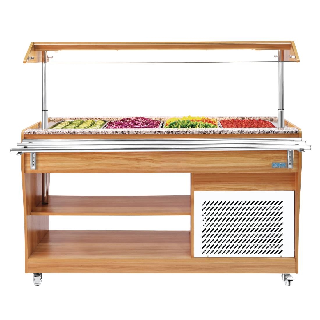 Polar G-Series Refrigerated Buffet Bar - Image 2